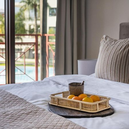 Sanders Aqua Park Resort - Precious 3-Bedroom Holiday Home With Shared Pool Limasol Buitenkant foto