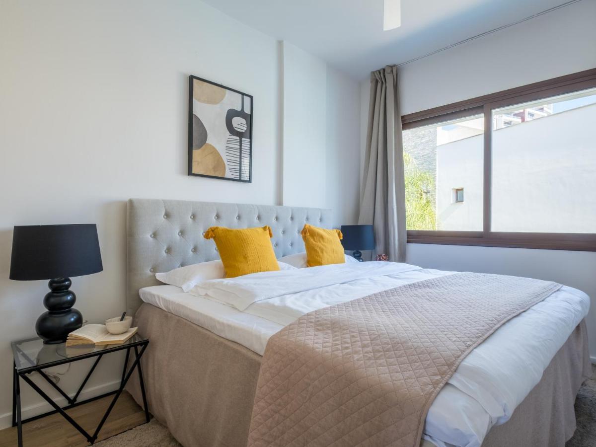 Sanders Aqua Park Resort - Precious 3-Bedroom Holiday Home With Shared Pool Limasol Buitenkant foto