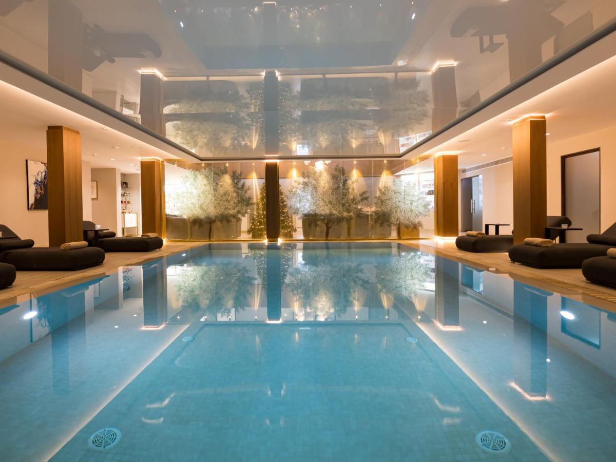 Sanders Aqua Park Resort - Precious 3-Bedroom Holiday Home With Shared Pool Limasol Buitenkant foto