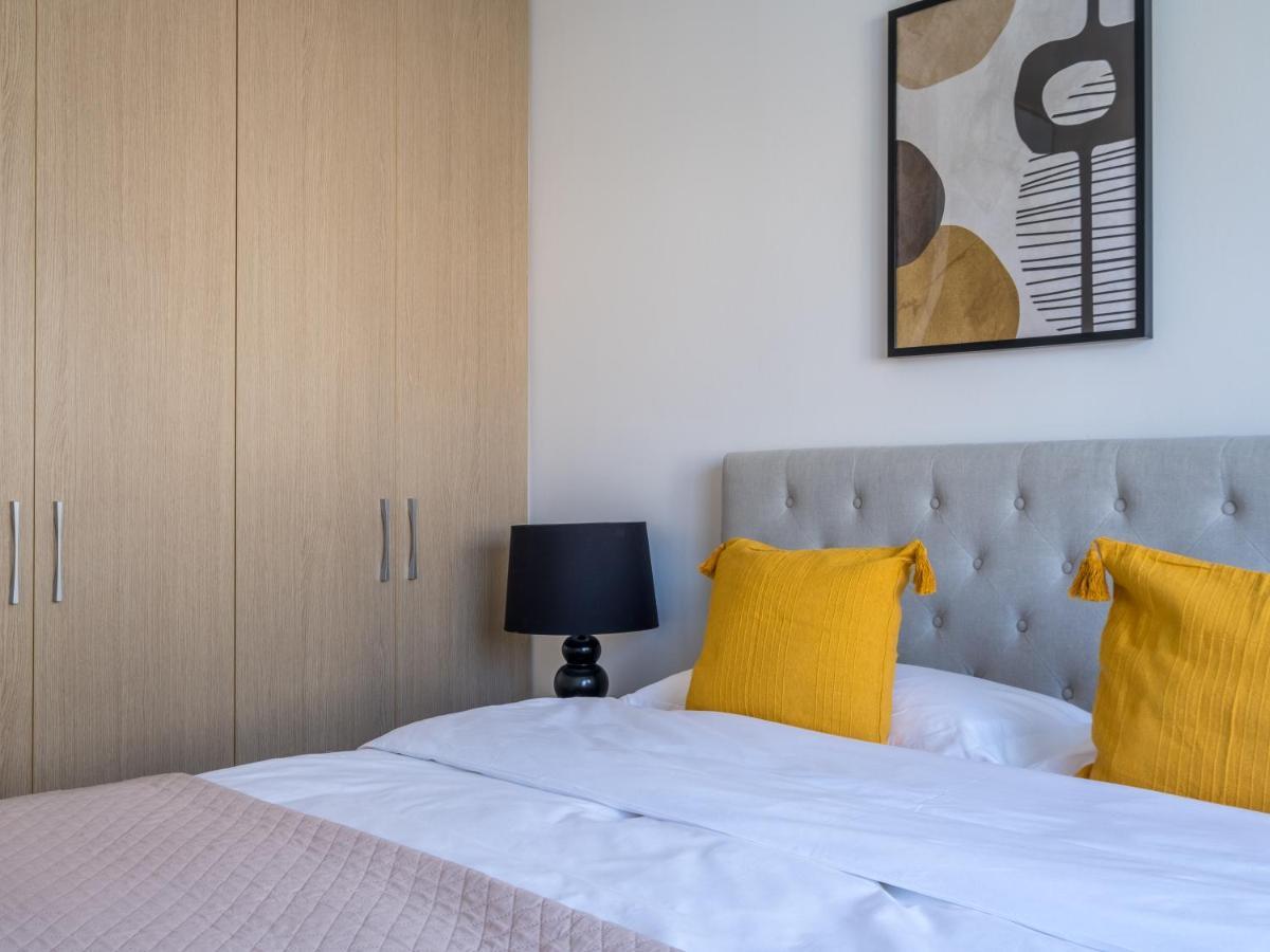 Sanders Aqua Park Resort - Precious 3-Bedroom Holiday Home With Shared Pool Limasol Buitenkant foto