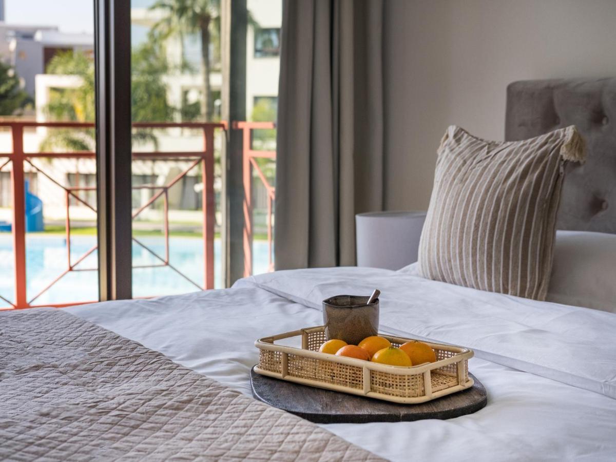 Sanders Aqua Park Resort - Precious 3-Bedroom Holiday Home With Shared Pool Limasol Buitenkant foto