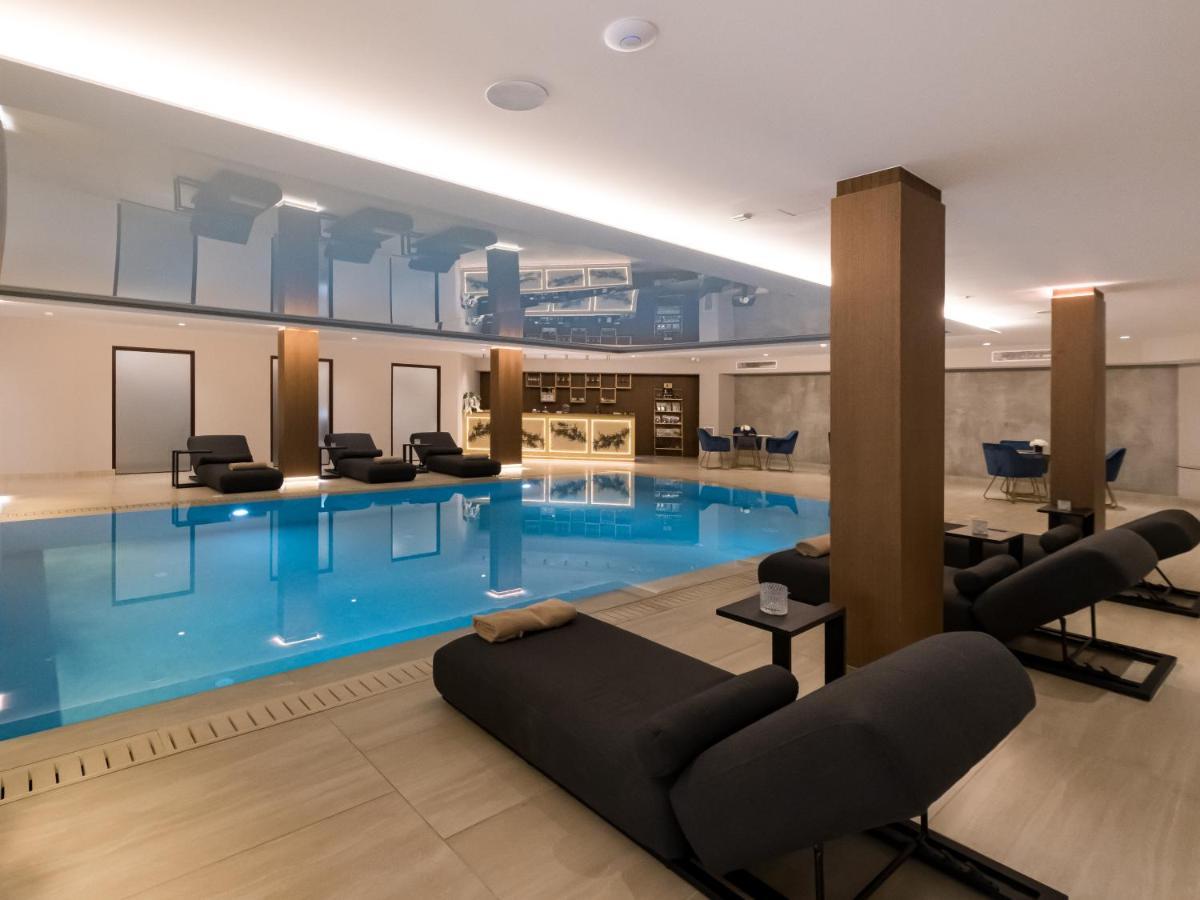 Sanders Aqua Park Resort - Precious 3-Bedroom Holiday Home With Shared Pool Limasol Buitenkant foto